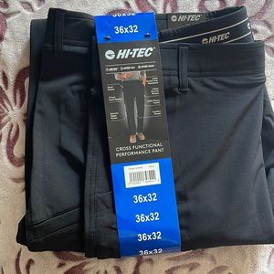 Hi-Tec Cross Functional Performance Pants